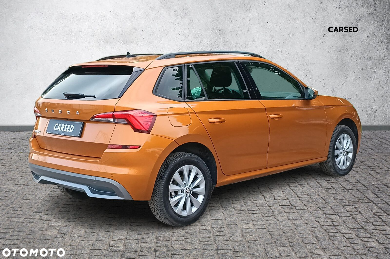 Skoda Kamiq 1.0 TSI Ambition - 5