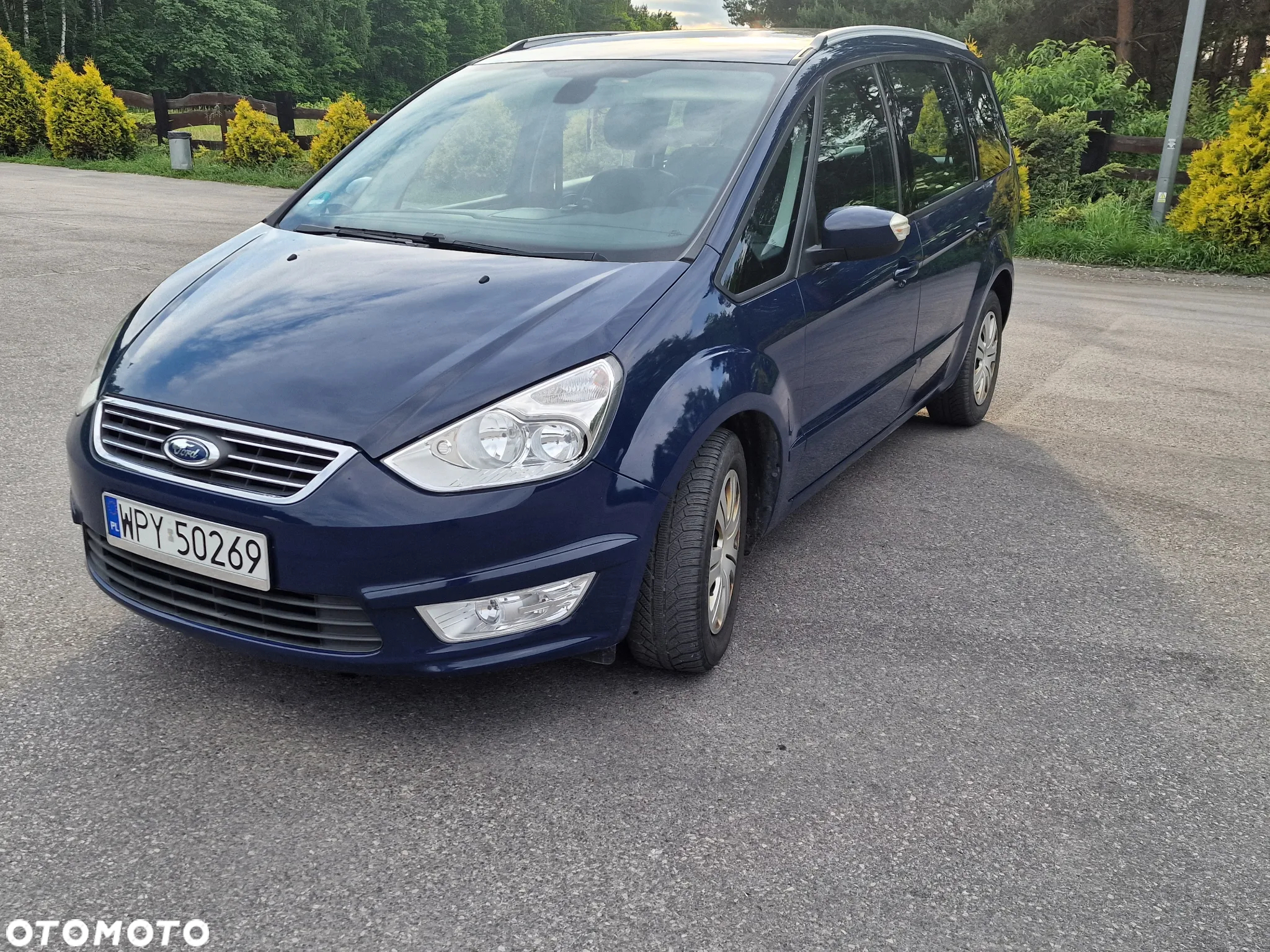 Ford Galaxy 1.6 TDCi Titanium - 4
