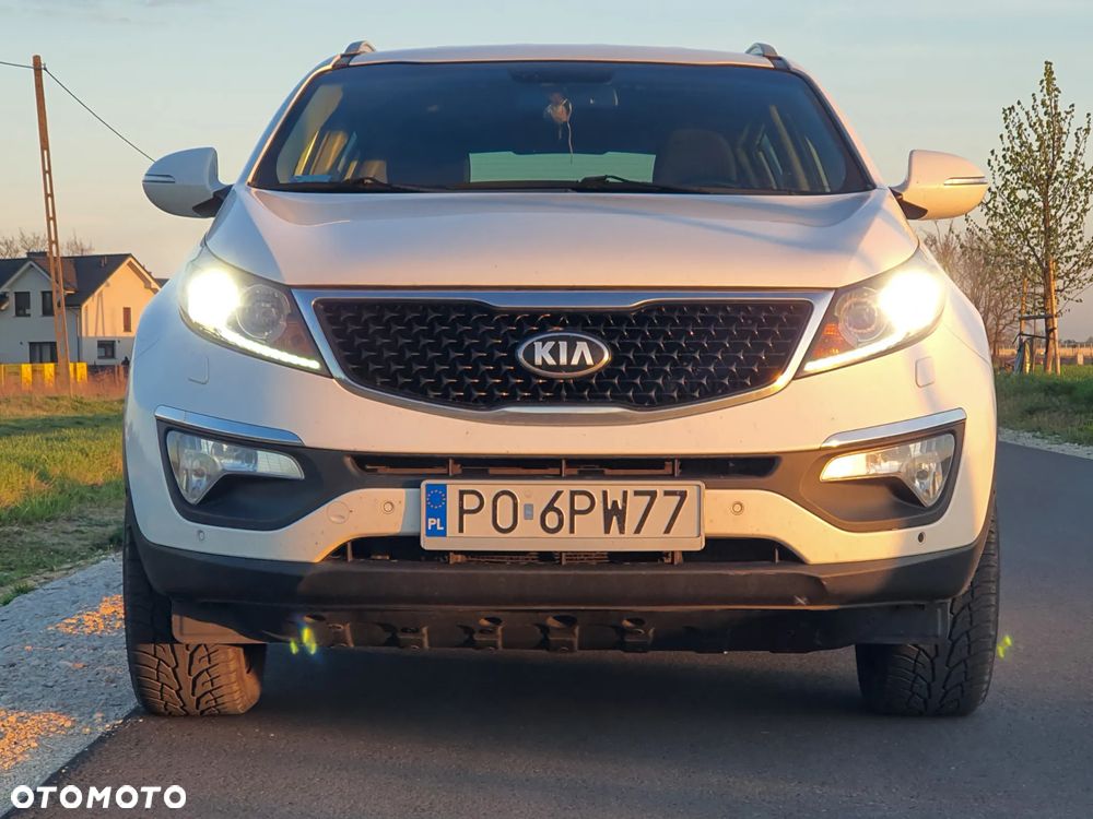 Kia Sportage 2.0 CRDI XL AWD - 2