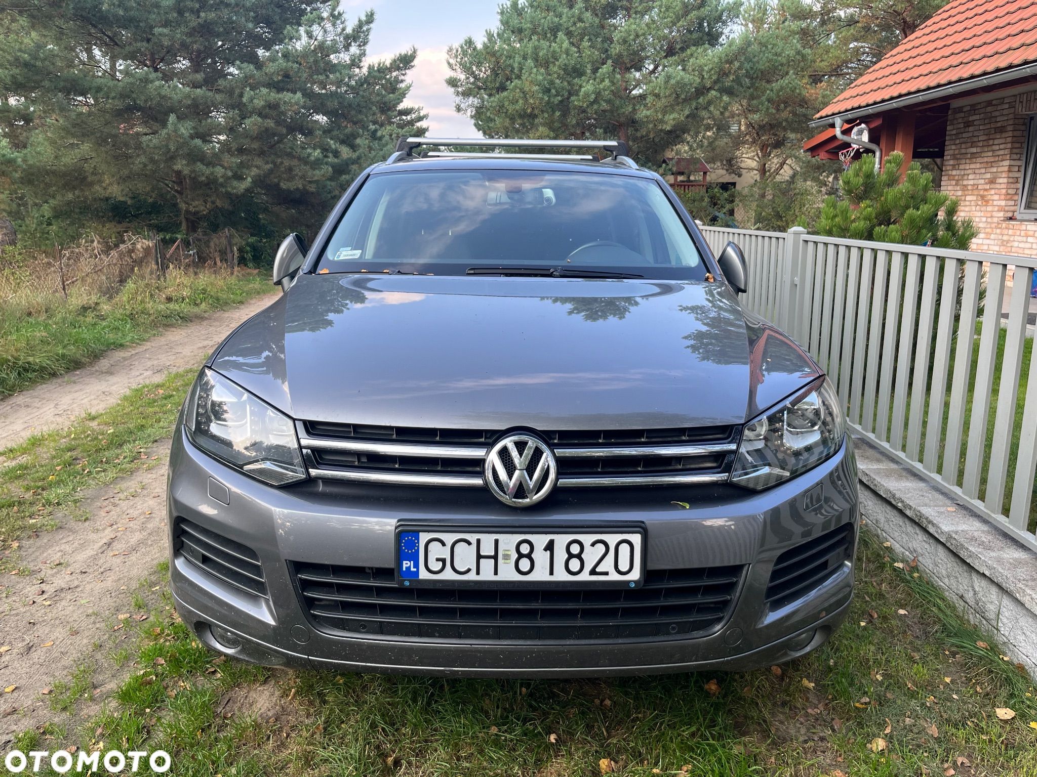 Volkswagen Touareg 3.0 V6 TDI 4XMot BMT - 1