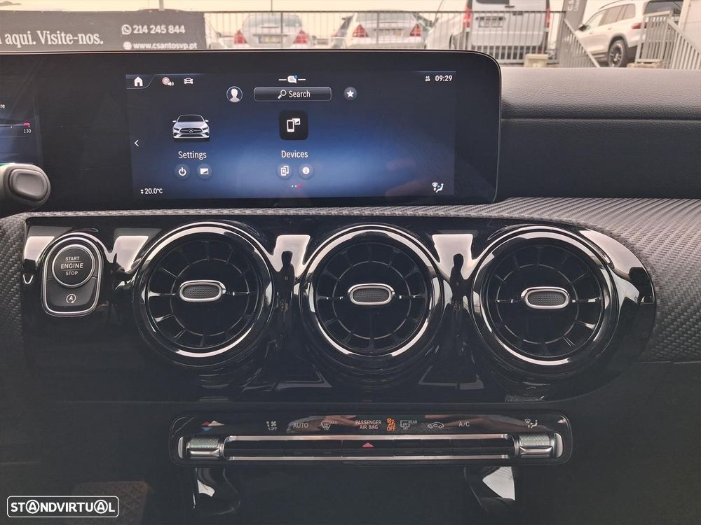 Mercedes-Benz A 200 Standard - 20