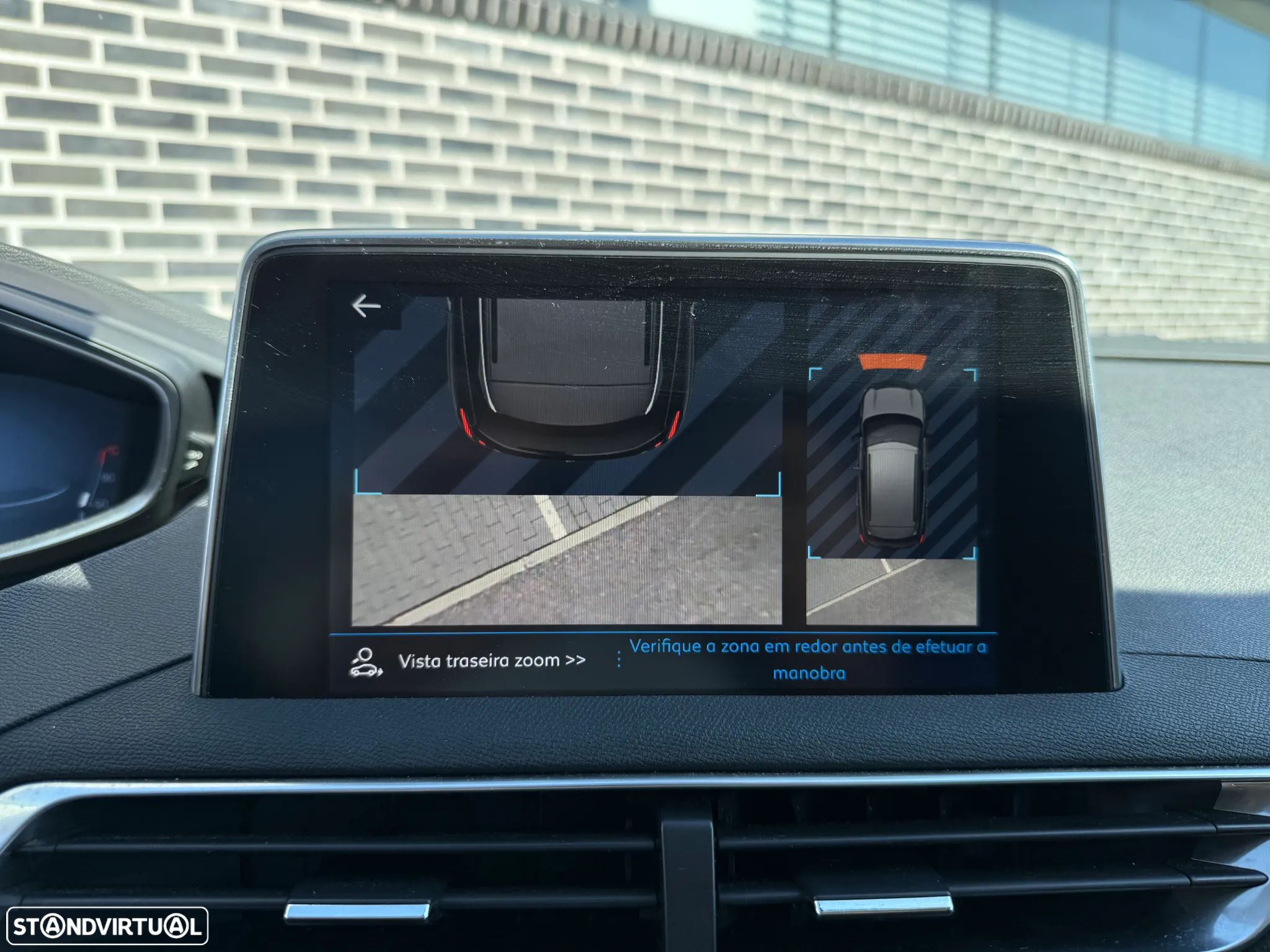 Peugeot 3008 1.6 BlueHDi Allure EAT6 - 27
