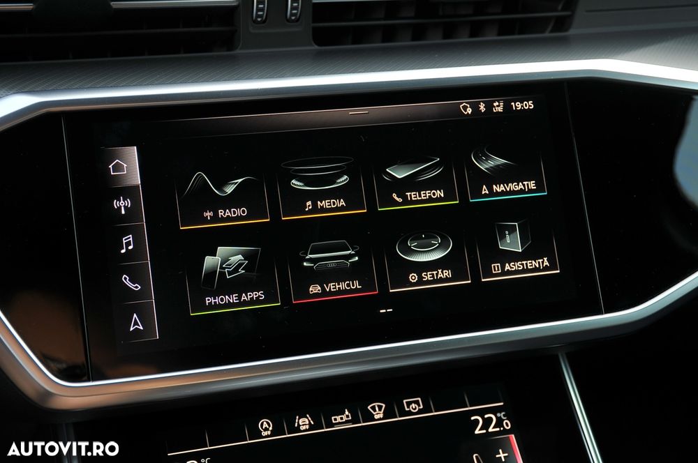Audi A6 Limuzina 3.0 50 TDI quattro Tiptronic Basic - 12
