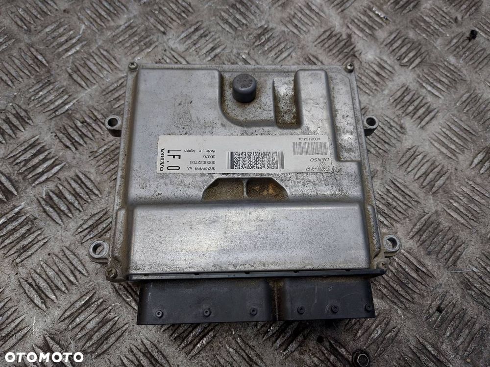 KOMPUTER STEROWNIK SILNIKA VOLVO XC90 I FL 4.4 V8 279700-9164 30729999 - 1