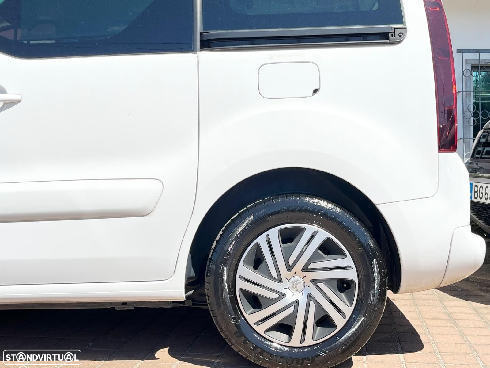 Citroën Berlingo - 4