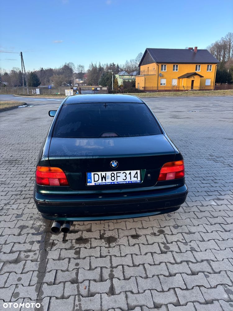 BMW Seria 5 - 3