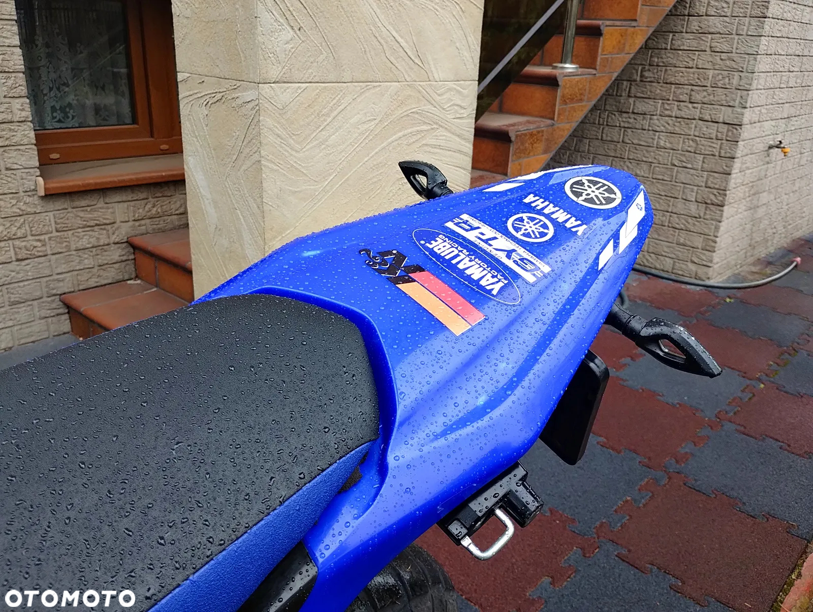 Yamaha WR - 10