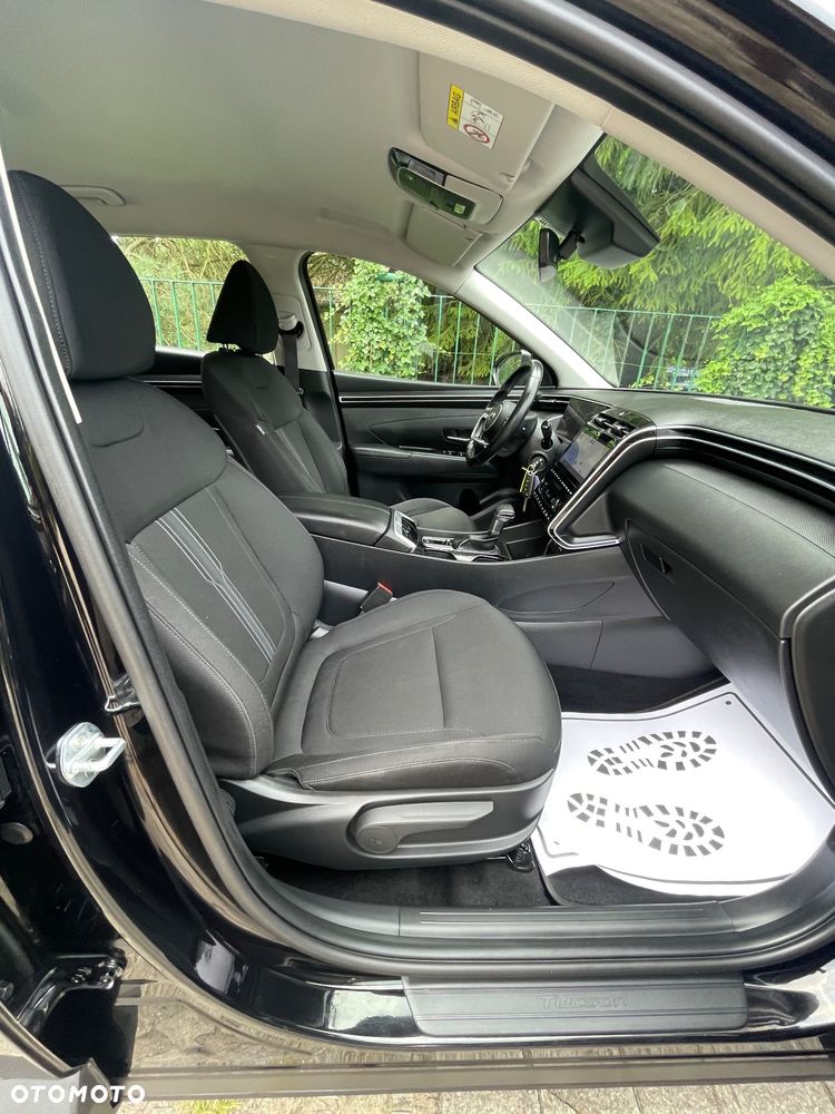 Hyundai Tucson 1.6 CRDi 48V-Hybrid 2WD DCT Select - 37