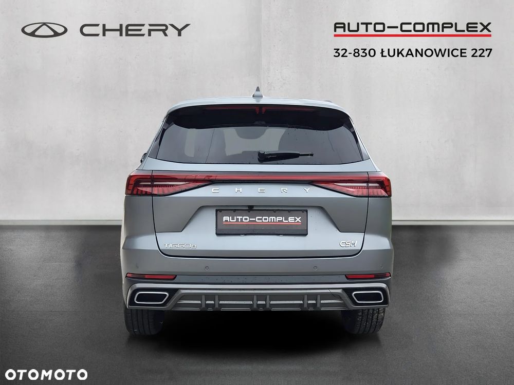 Chery Tiggo 8 1.5 T-GDI Super Hybrid Prestige DCT - 9