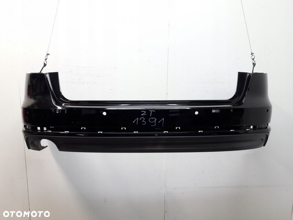 Audi A4 S4 8W9 B9 kombi S-Line zderzak tylny tyl - 1