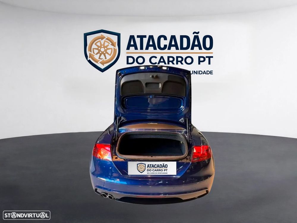 Audi TTS Roadster - 36