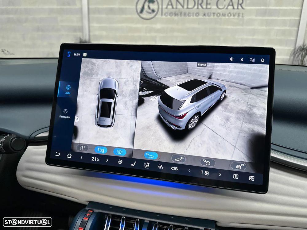 BYD Atto 3 Design - 42