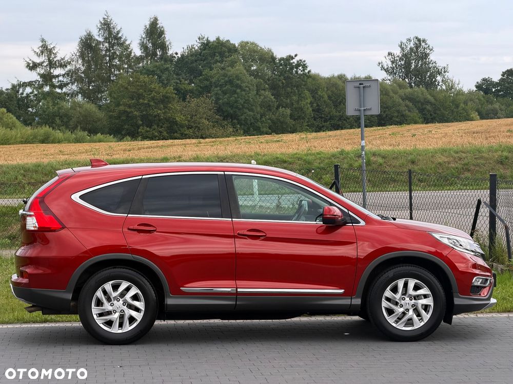 Honda CR-V 2.0i-VTEC 4WD Executive - 7