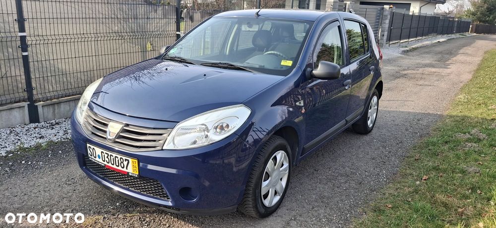 Dacia Sandero 1.2 16V - 5