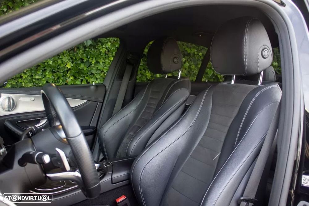 Mercedes-Benz E 300 d AMG Line - 15