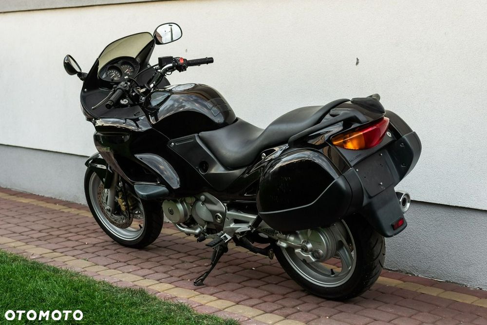 Honda NTV - 5