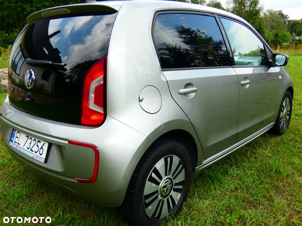 Volkswagen up! e-up - 6