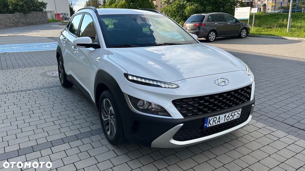 Hyundai Kona 1.6 GDI Hybrid Premium DCT - 14