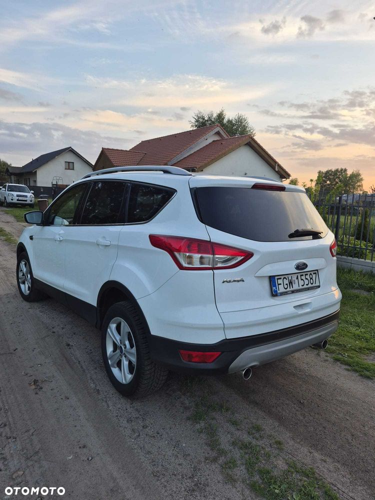 Ford Kuga - 3