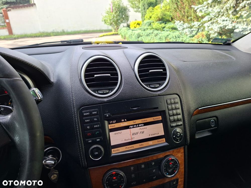 Mercedes-Benz GL 320 CDI - 4