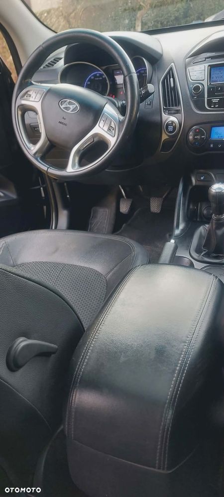Hyundai ix35 2.0 Comfort 2WD - 9