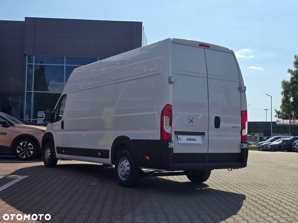Peugeot boxer L4H3 - 4