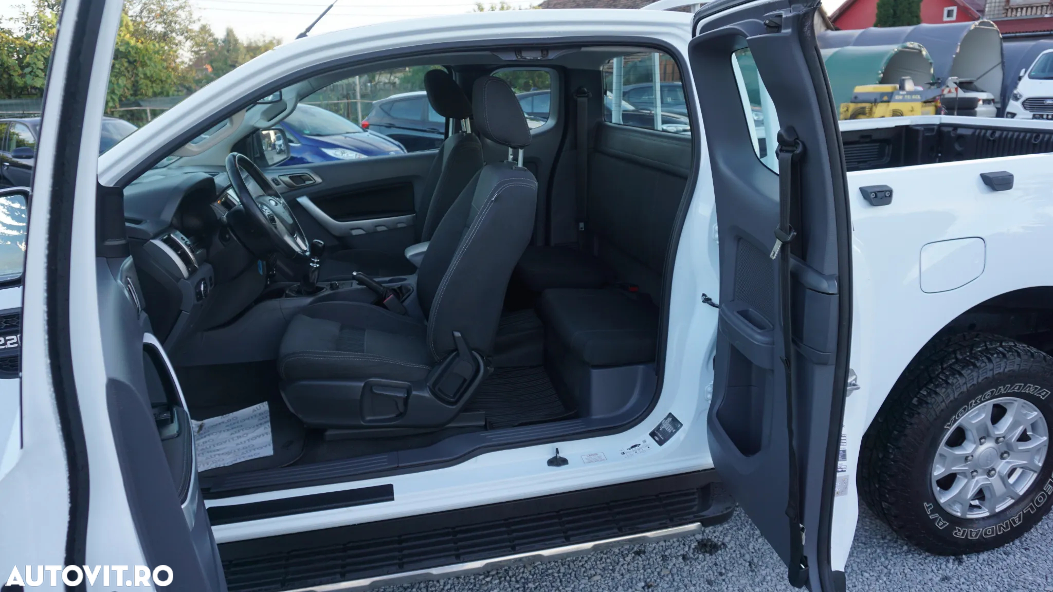 Ford Ranger Pick-Up 2.2 TDCi 4x4 Cabina RAP - 7