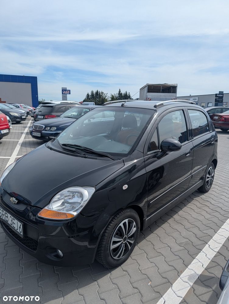 Chevrolet Matiz