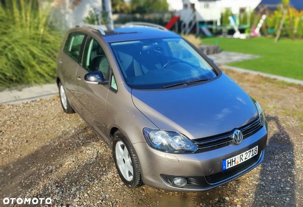 Volkswagen Golf Plus 1.2 TSI DSG Style - 2