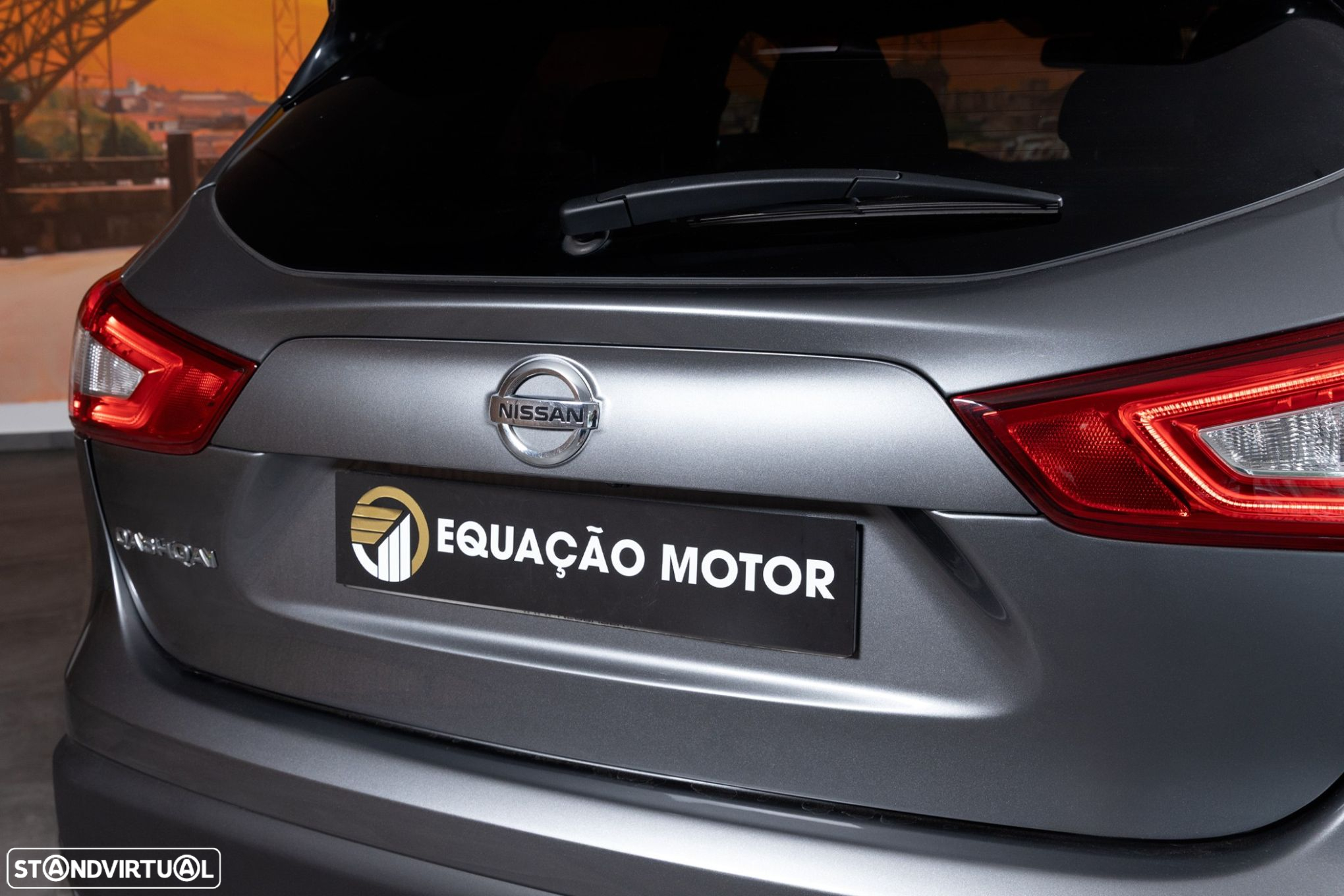 Nissan Qashqai 1.2 DIG-T N-Connecta Xtronic - 8