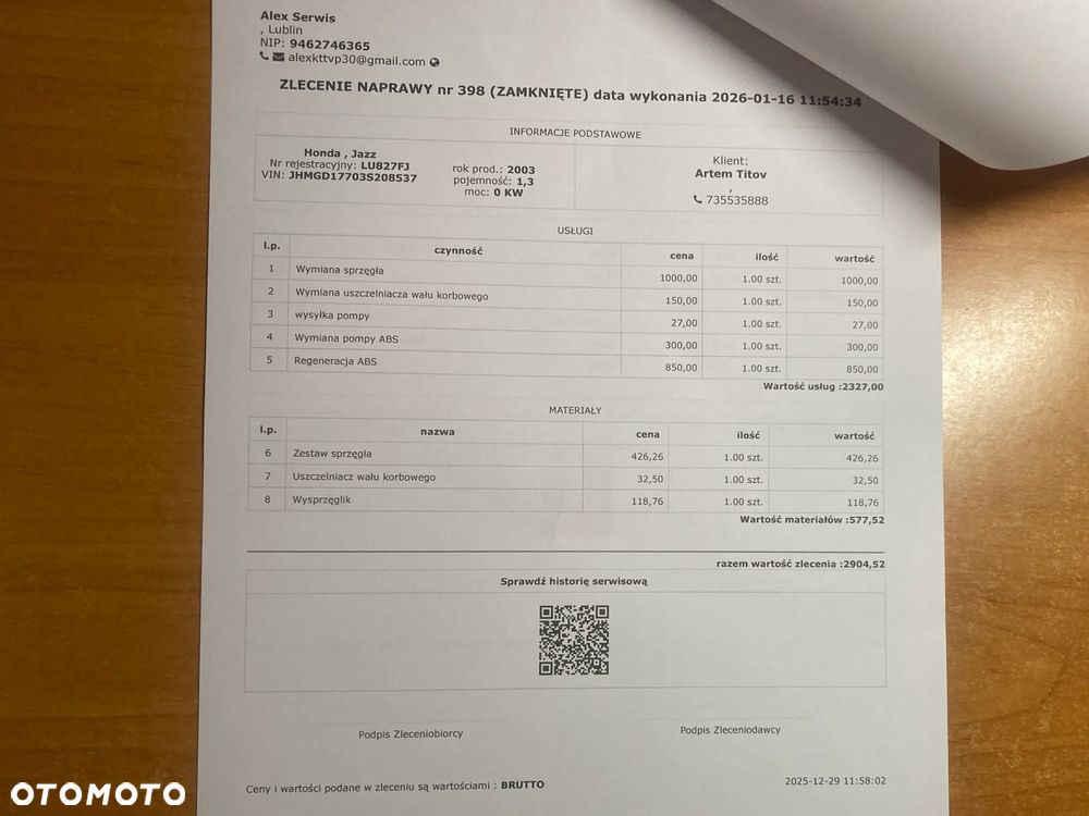 Honda Jazz 1.4 LS - 34