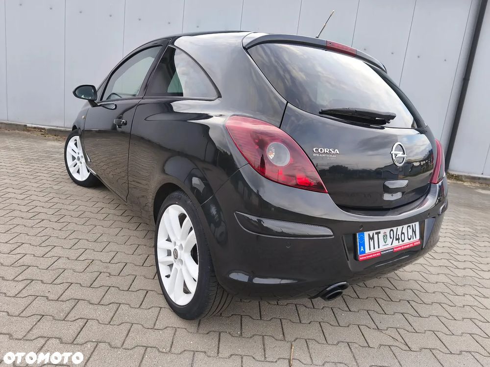 Opel Corsa 1.4 16V Color Edition - 8