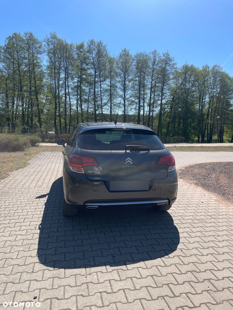 Citroën C4 - 6