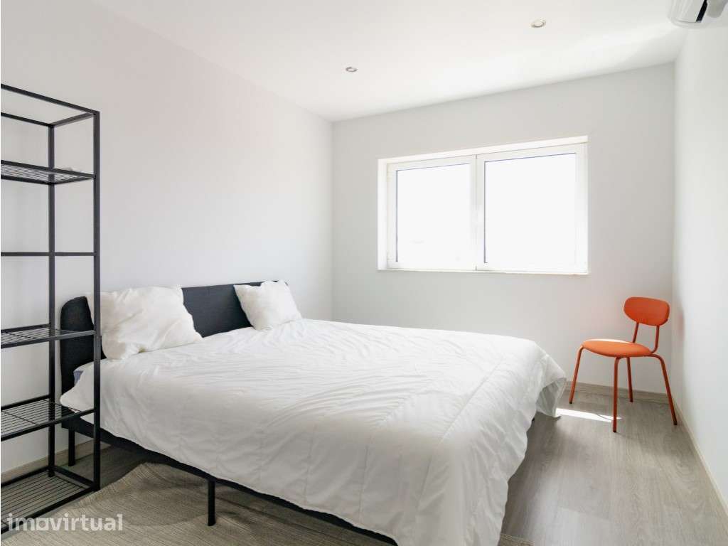 Apartamento T2 para Arrendamento Anual - Figueira da Foz - Grande imagem: 5/15