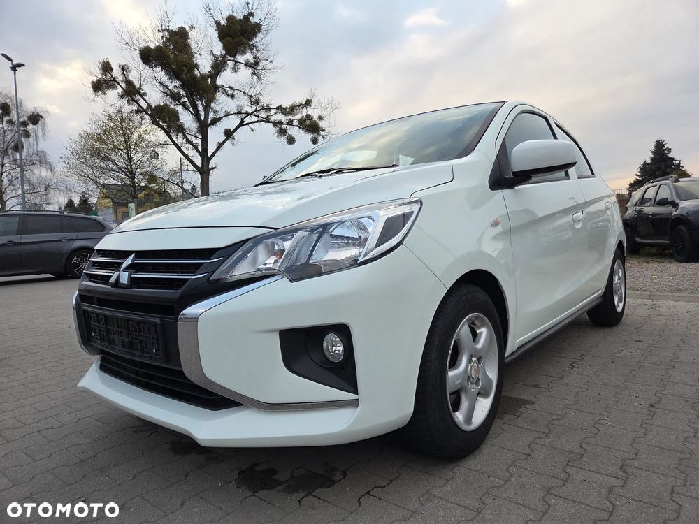 Mitsubishi Space Star - 1