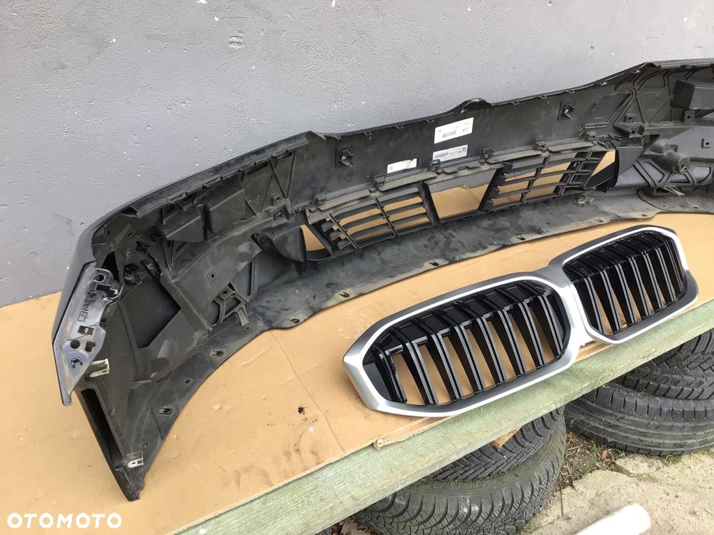 Zderzak przedni BMW G20 G21 Lift LCI - 4