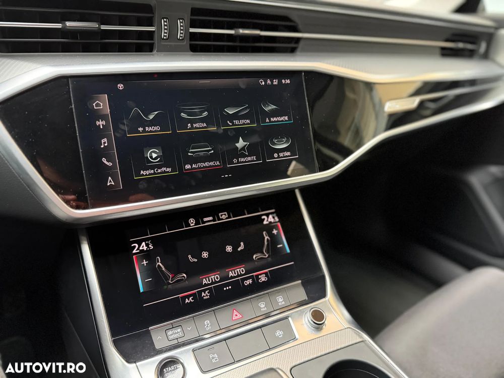 AUDI A6 Avant 2021 — imagine 13