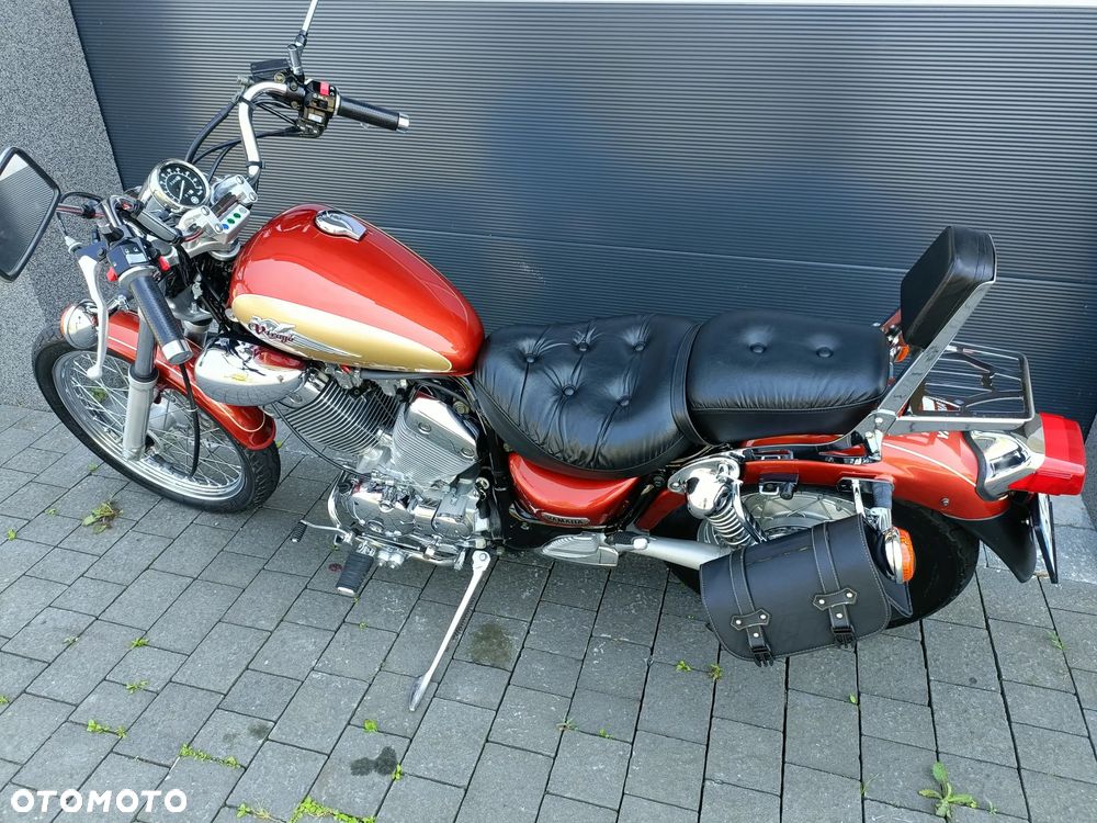 Yamaha Virago - 13