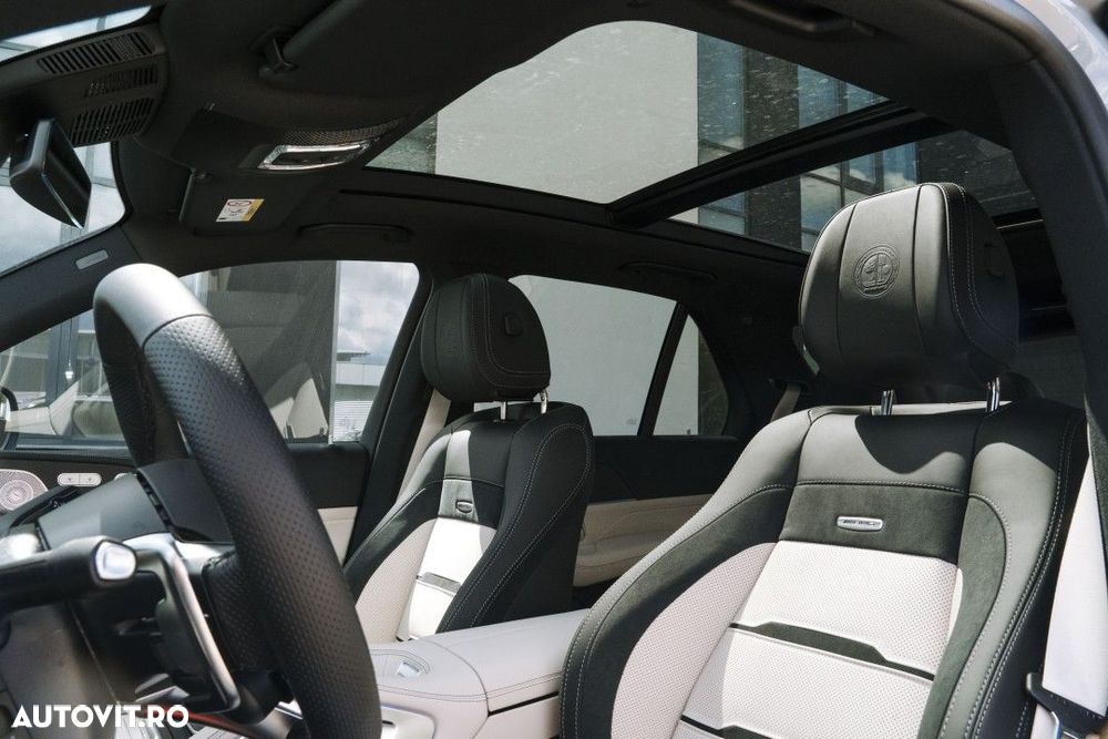 Mercedes-Benz GLE - 7