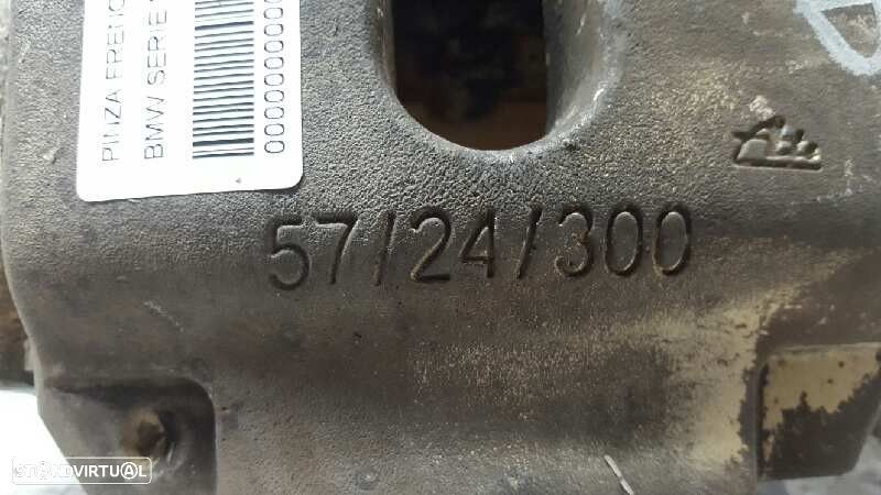 PINÇA DE TRAVÃO FRENTE DIREITA BMW SERIE 3 BERLINA (E90) 320D - 4