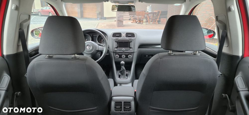 Volkswagen Golf 1.4 TSI Comfortline - 14