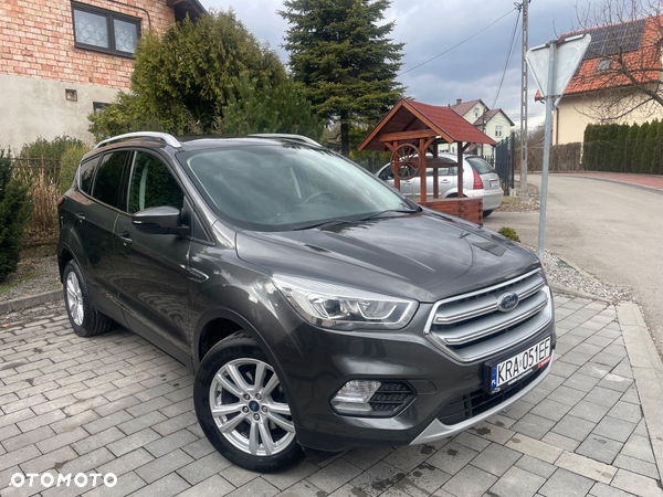 Ford Kuga 1.5 EcoBoost 2x4 SYNC