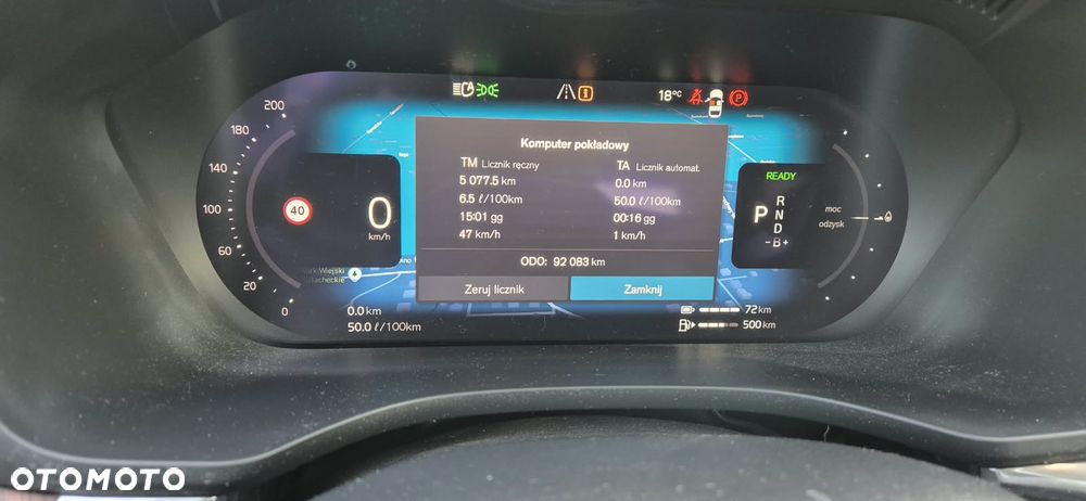 Volvo XC 60 T8 Plug-In Hybrid AWD Ultra Dark - 11