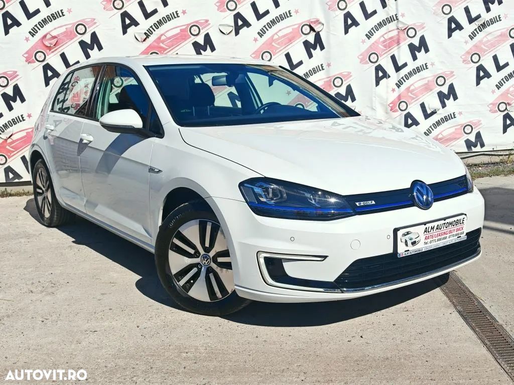 Volkswagen Golf e-Golf - 1