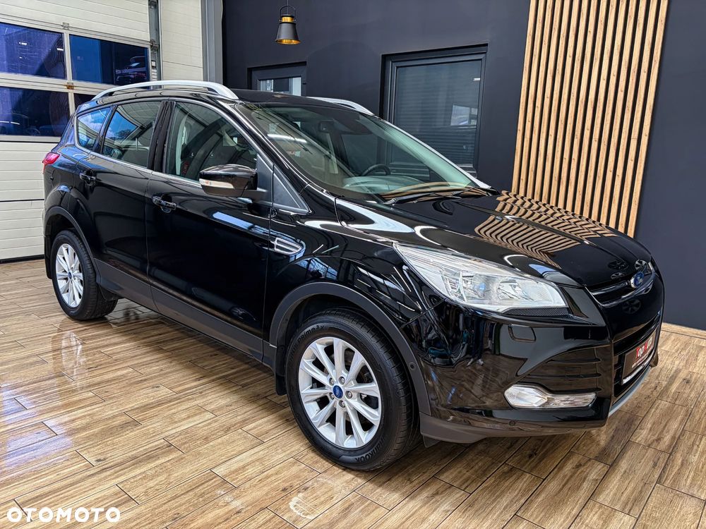 Ford Kuga 2.0 TDCi FWD Titanium - 6