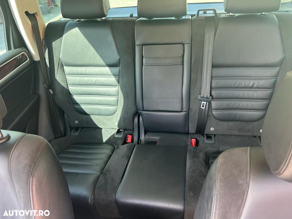 Volkswagen Touareg - 6