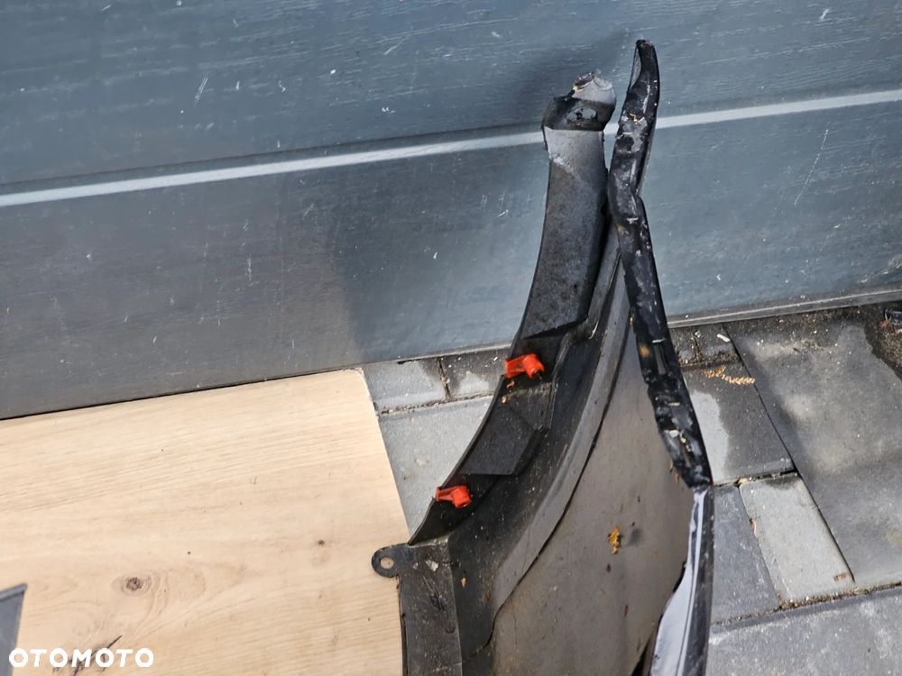 ZDERZAK PRZÓD PRZEDNI OPEL VECTRA C SIGNUM PO LIFT LIFCIE Z20R ATRAPA EUROPEJSKA - 16