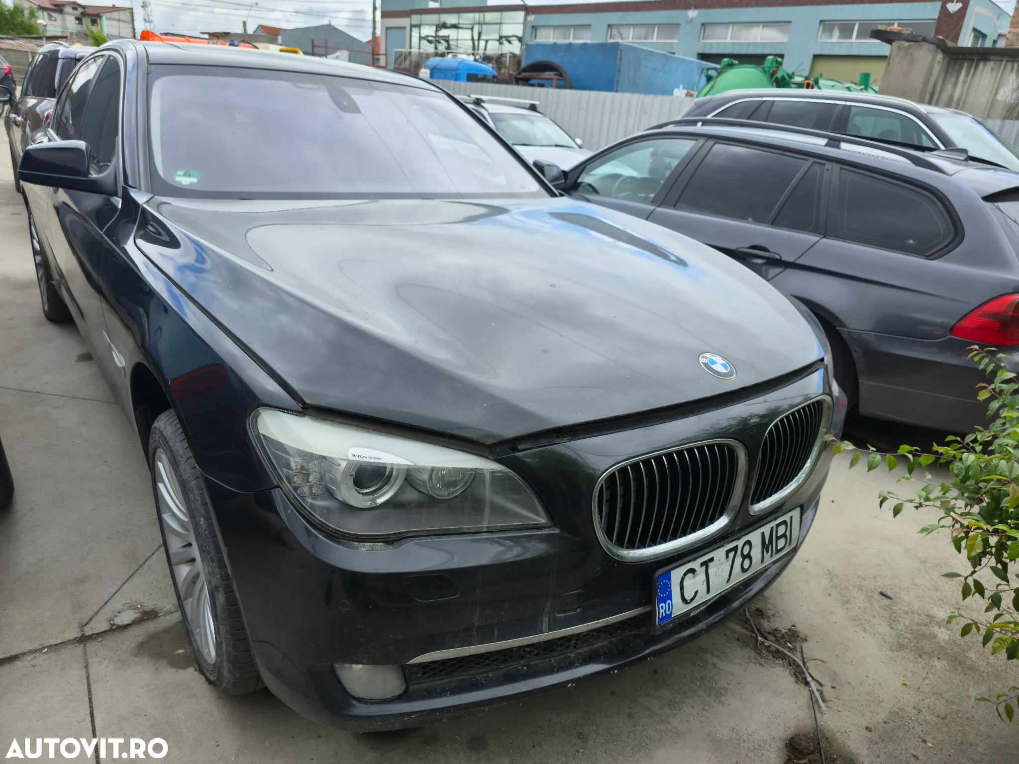 BMW Seria 7 - 5