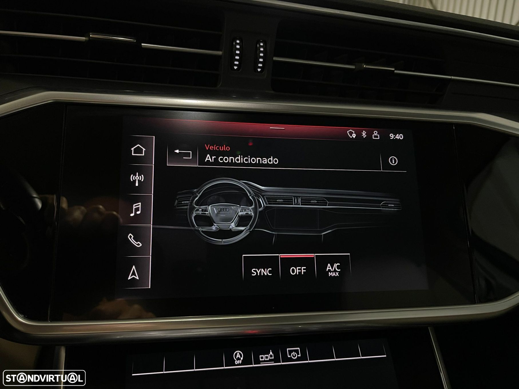 Audi A6 Avant 40 TDI S tronic - 32