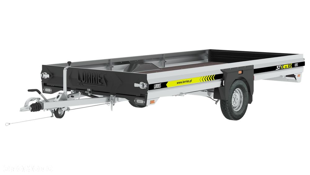 Lorries STX395I - 1